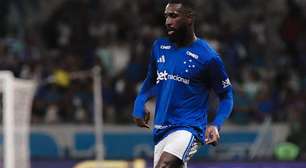 Gerson, do Cruzeiro, promete evolução nos próximos jogos: 'Tenho que dar meu jeito'