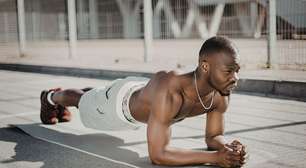 A revolução dos 14 minutos: como o exercício estático supera o cardio para proteger o coração