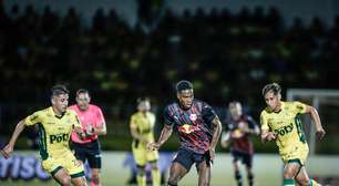 Red Bull Bragantino visita o vice-lanterna Mirassol pelo Brasileirão