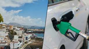 O paradoxo das Ilhas Canárias: é a única comunidade autônoma onde a redução do IVA sobre os combustíveis não será perceptível