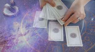 Tarot semanal: previsão para os signos de 06 a 12 de abril de 2026