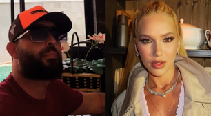 Briga familiar? Virgínia Fonseca não convida irmão para festa de aniversário em Madrid; William desabafa: 'Não adianta'