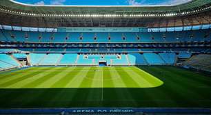 Grêmio e Remo se enfrentam com desfalques importantes no Brasileirão