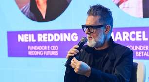 IA trará era de ouro para o empreendedorismo, mas vai tirar empregos, diz futurista Neil Redding