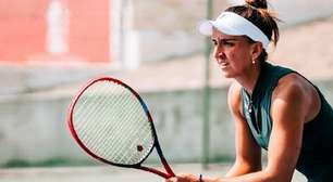 Ingrid Martins conhece rivais no WTA de Madri