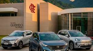 Flamengo fecha espaço no uniforme com marca chinesa