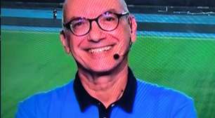 Após 10 dias internado comentarista do SportTV recebe alta