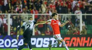 Corinthians e Internacional fazem confronto direto para afastar do Z-4