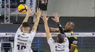 Praia supera Guarulhos e fica mais perto da semifinal da Superliga Masculina