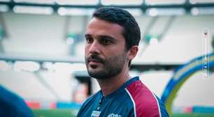 Auxiliar de Carpini no Fortaleza, Djian abre o jogo após primeira vitória na Série B: "Nós precisamos"