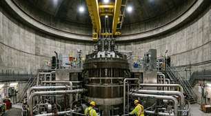 Ocidente parou de construir usinas nucleares porque eram muito caras, enquanto China dá lição sobre o tema