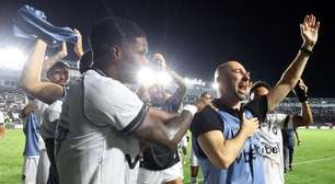 "As pessoas não veem o treino. Sei como o cara se dedica e evolui"