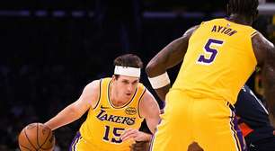 Técnico do Lakers expõe erro inusitado em exame de astro da equipe