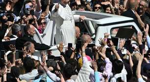 Papa Leão XIV envia mensagem em português em 1ª celebração de Páscoa