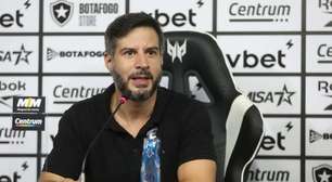 Botafogo vai à Comissão de Arbitragem da CBF: "Esperamos que haja critério"