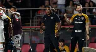 Roger Machado vê resposta positiva com mudança e pede incentivo: "Trabalho para caramba"