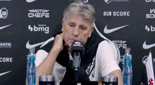 Renato indica time do Vasco para a estreia na Copa Sul-Americana