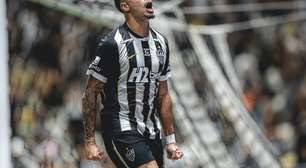 Atlético-MG chega à sua segunda vitória consecutiva no campeonato Brasileiro ao vencer o Athletico-PR na Arena MRV