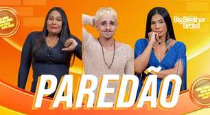 Enquete parcial do BBB 26: Votalhada aponta sister como eliminada neste domingo