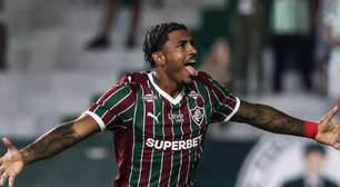 John Kennedy insatisfeito com o empate do Fluminense no PR