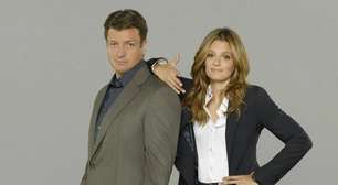 "Eles precisaram fazer terapia de casal": Afinal, rolou briga entre Nathan Fillion e Stana Katic nos bastidores de Castle?