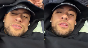 Neymar faz desabafo forte após ser chutado da seleção e acende alerta: 'Ninguém fica bem'