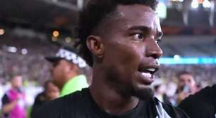 Thiago Mendes define derrota do Vasco em clássico como "frustrante"