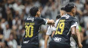 Atlético-MG vence Athletico na Arena MRV e confirma boa fase no Brasileirão