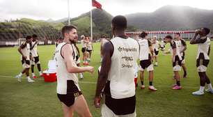 Flamengo perde atacante por tempo indeterminado