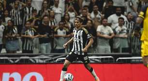 Scarpa valoriza gol decisivo e faz projeção para o Atlético no Brasileirão: "Coisas grandes"