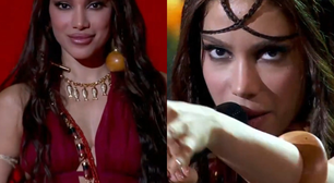 Anitta faz primeira performance ao vivo de "Meia-Noite"; assista