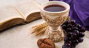 O que Jesus comeu na Santa Ceia?