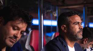 Artur Jorge expõe maior preocupação do Cruzeiro: "Estamos todos"