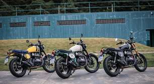 Royal Enfield Bear 650 chega com preço igual a de rival da Triumph para ganhar mercado; veja teste
