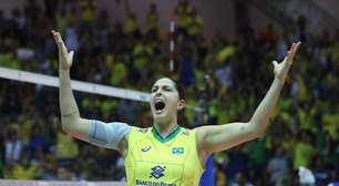 Vice-campeã olímpica, Ana Beatriz Corrêa anuncia aposentadoria: 'O vôlei me deu tudo'