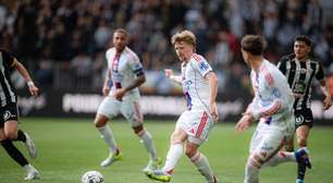 Com Endrick titular, Lyon só empata com Angers pelo Campeonato Francês