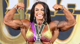 Histórico: Bárbara Moojen é a primeira gaúcha a se classificar para o Mr. Olympia