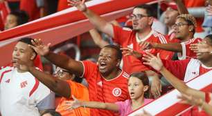 Inter precisa reagir hoje para se manter fora do Z4, veja a tabela