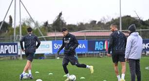 Napoli x Milan: onde assistir, escalações e arbitragem