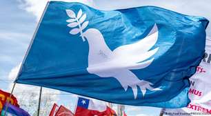 Milhares de alemães pedem paz em marchas de Páscoa