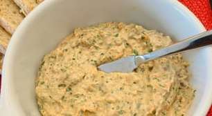 Patê de sardinha: sucesso garantido, não tem quem não goste