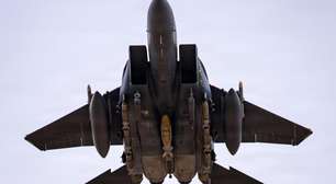 Piloto americano é resgatado no Irã e está 'são e salvo', confirma Trump