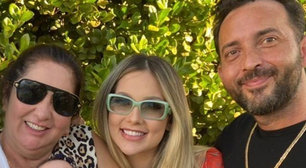 Mãe de Virgínia se enfurece e quebra o silêncio após filho não ser convidado para aniversário da irmã famosa: 'Coisas da sua cabeça'