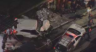 Motorista que atropelou crianças admite ter bebido e diz que confundiu pedais do carro