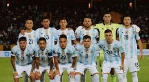 Como chega a Argentina para a Copa do Mundo