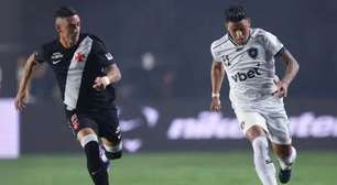 Botafogo vira sobre o Vasco em São Januário e vence clássico pelo Brasileirão