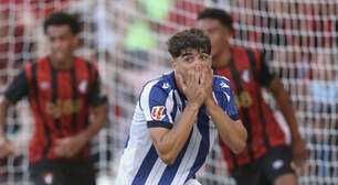 Real Madrid mira jovem zagueiro da Real Sociedad para reforçar a defesa