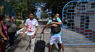 Cuba liberta 27 dos 51 presos prometidos ao Vaticano, diz ONG