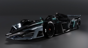 Fórmula E: Conheça mais sobre o GEN4, que será lançado oficialmente esse mês