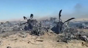 Irã anuncia ter abatido quatro aeronaves dos EUA com novo sistema de defesa aérea